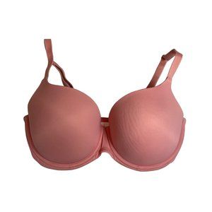 Victoria’s Secret Rose Pink Bra Size 34DDD
